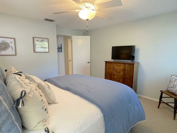 Colorful Siesta Key Vacation Rental Home with Private Pool