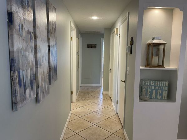 Colorful Siesta Key Vacation Rental Home with Private Pool