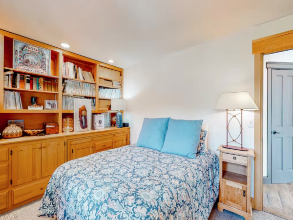 Mountain View home with one min walk to East Vail Shuttle