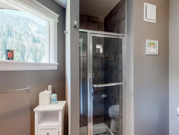 Mountain View home with one min walk to East Vail Shuttle