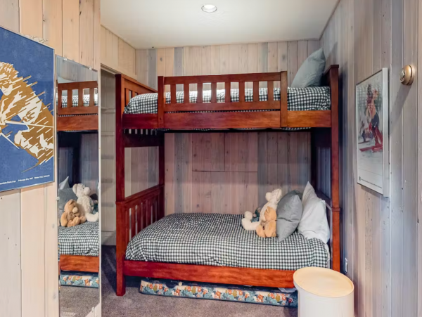 Mountain View home with one min walk to East Vail Shuttle
