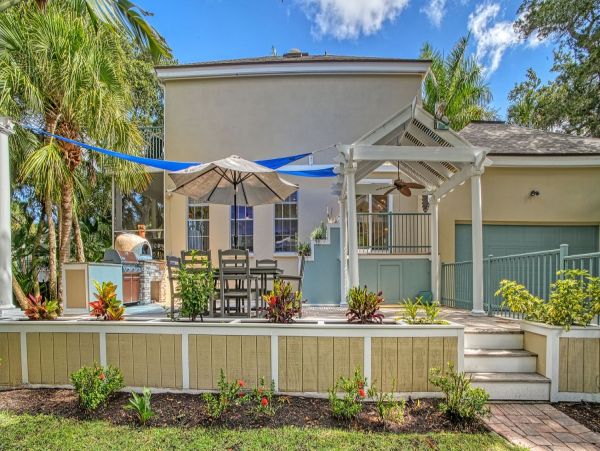 Siesta Key Lovely Vacation Home Away from Home