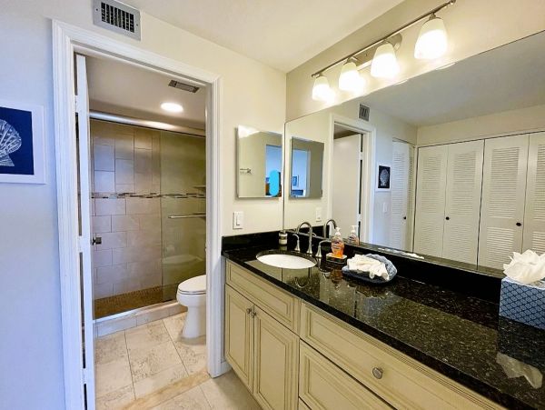 Marco Island Vacation Condo Two Bedroom Gulf Front
