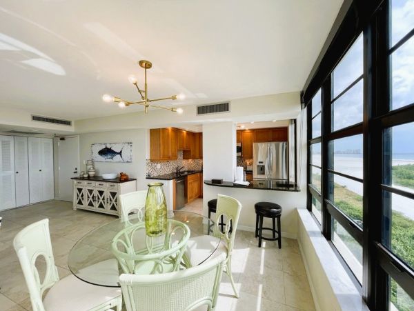 Marco Island Vacation Condo Two Bedroom Gulf Front