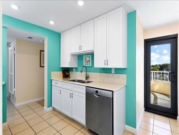 Marco Island Vacation Condo Two Bedroom Gulf Views