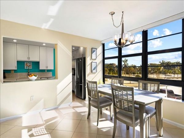 Marco Island Vacation Condo Two Bedroom Gulf Views