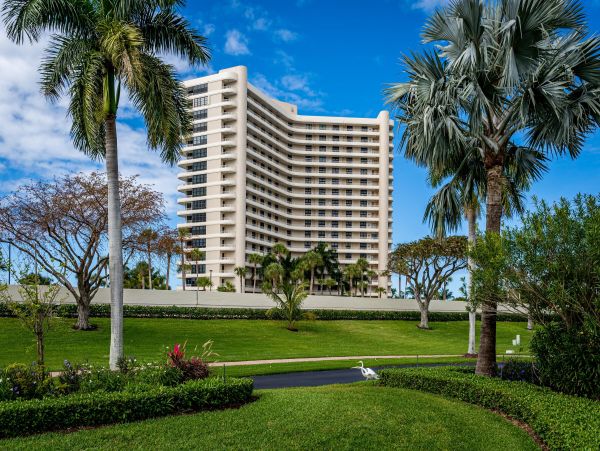 Marco Island Vacation Condo Two Bedroom Gulf Views