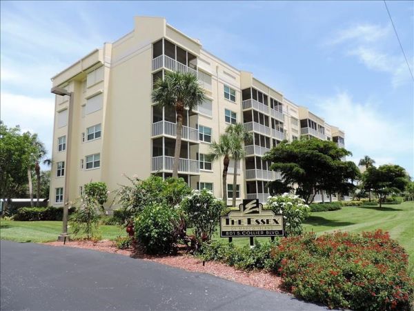 Marco Island Condo 1026956
