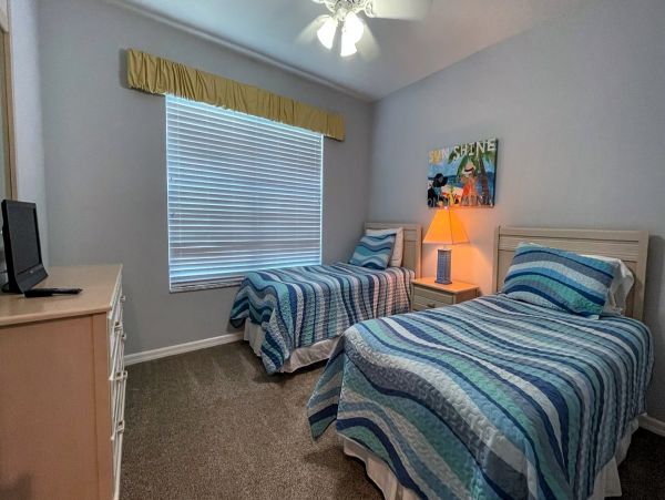 Marco Island Vacation Condo Short Walk to Beach Sleeps Six