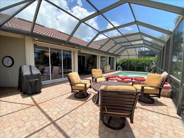 Stunning Three Bedroom Vacation Pool Home