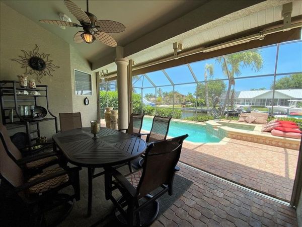 Stunning Three Bedroom Vacation Pool Home