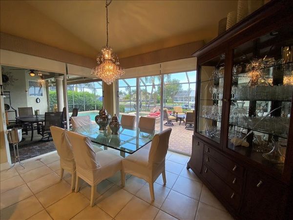 Stunning Three Bedroom Vacation Pool Home