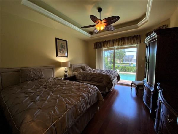 Stunning Three Bedroom Vacation Pool Home