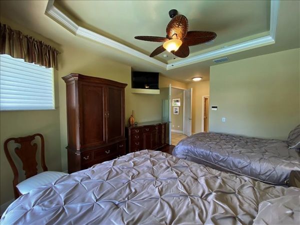 Stunning Three Bedroom Vacation Pool Home