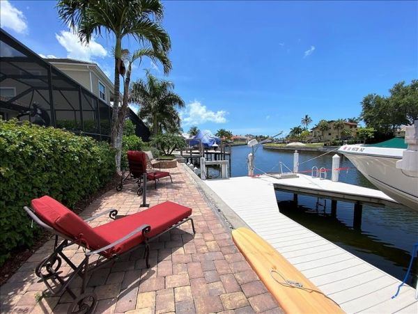 Stunning Three Bedroom Vacation Pool Home