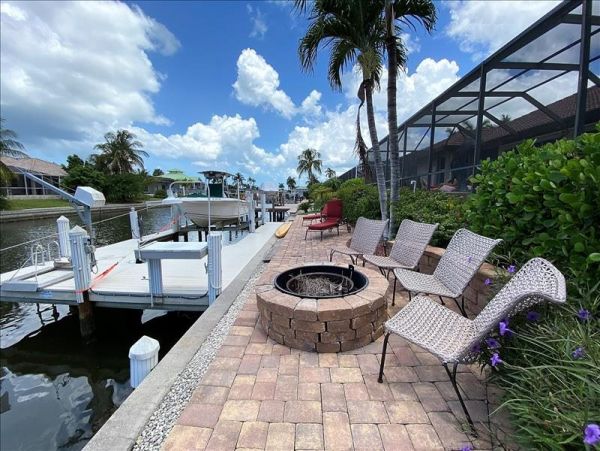 Stunning Three Bedroom Vacation Pool Home