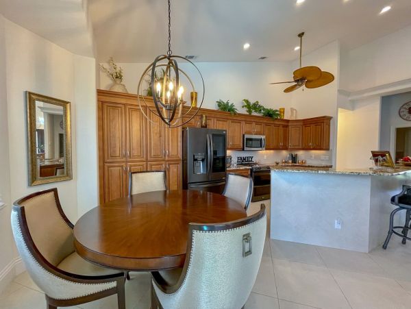 Marco Island Vacation Home Four Bedroom