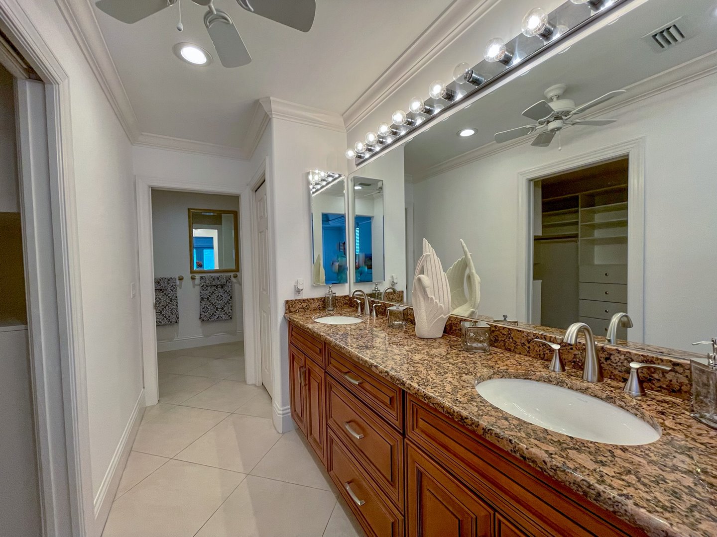 Marco Island Vacation Home Four Bedroom