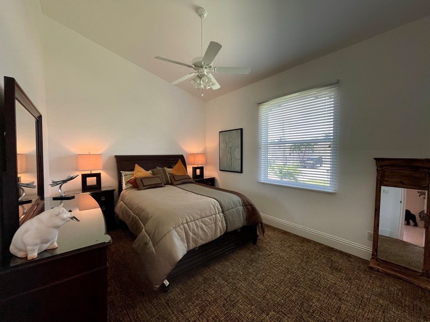 Marco Island Vacation Home Four Bedroom