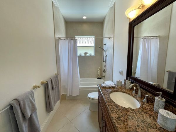 Marco Island Vacation Home Four Bedroom