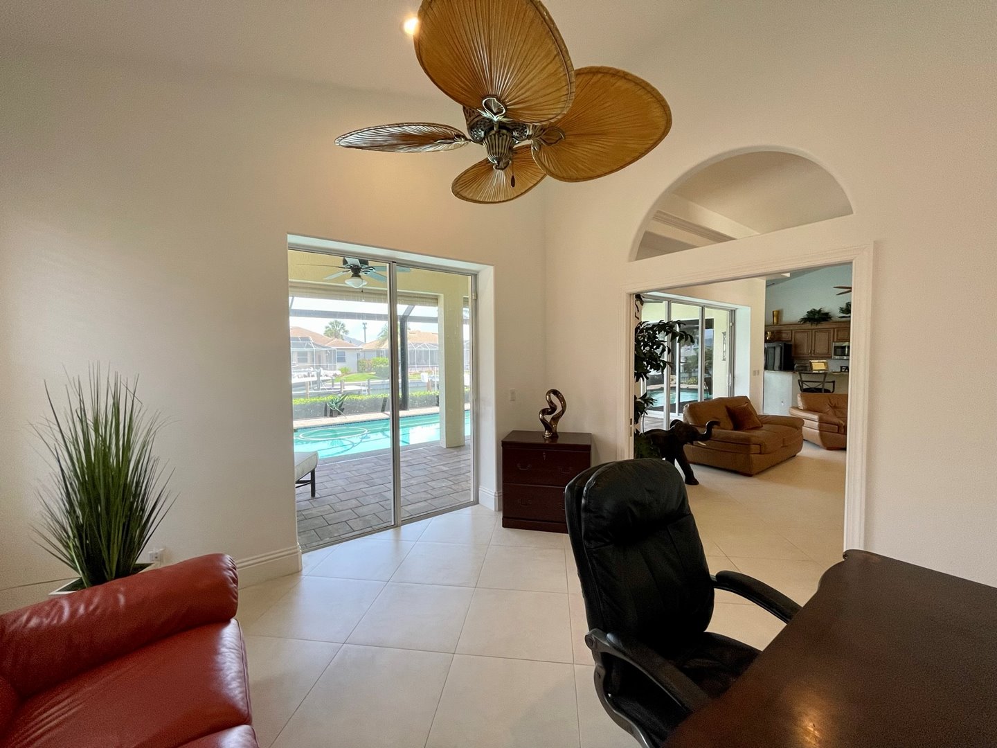 Marco Island Vacation Home Four Bedroom