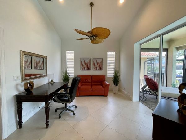 Marco Island Vacation Home Four Bedroom