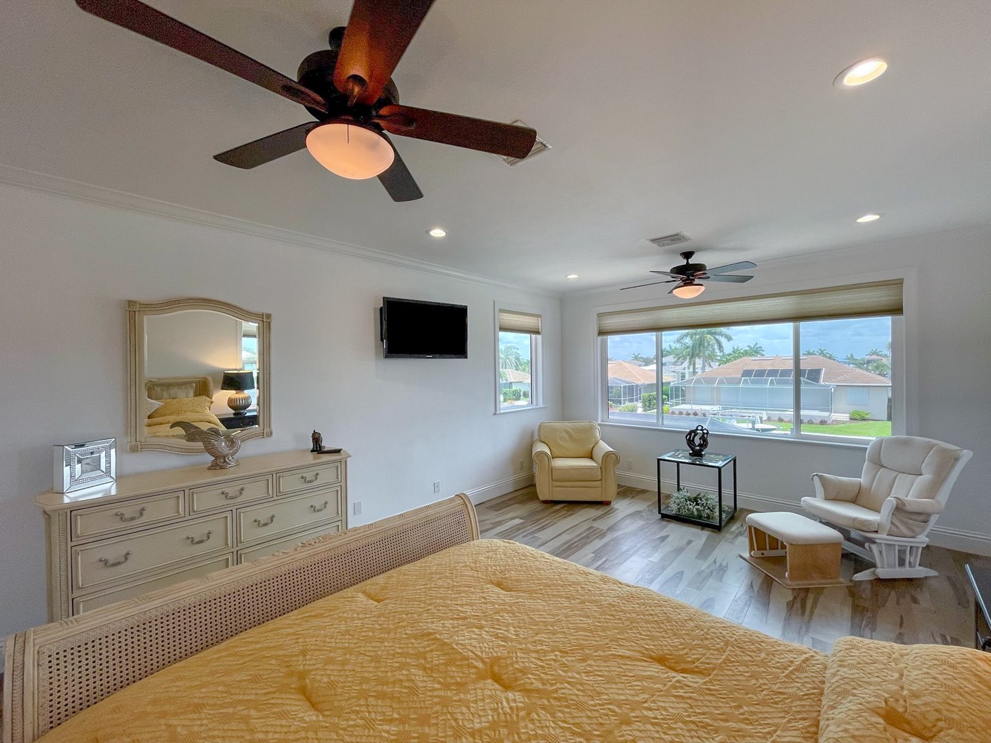 Marco Island Vacation Home Four Bedroom
