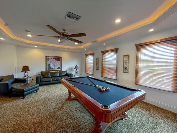 Marco Island Vacation Home Four Bedroom