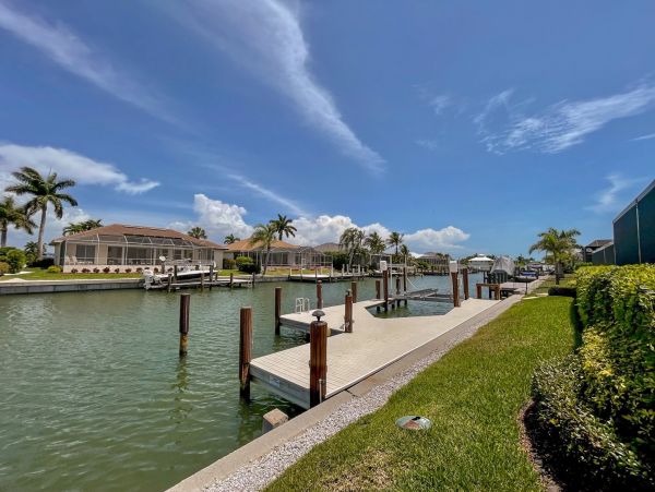 Marco Island Vacation Home Four Bedroom