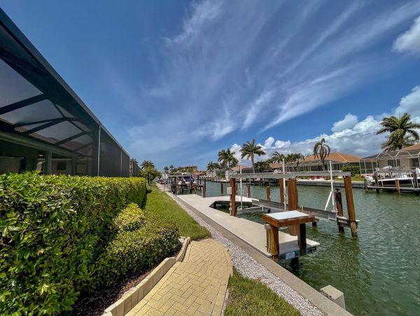 Marco Island Vacation Home Four Bedroom