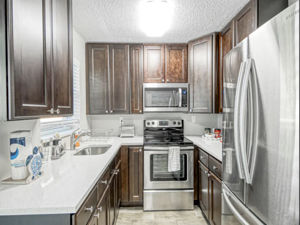 Rent one Side or Both Sides of this Palm Beach Duplex