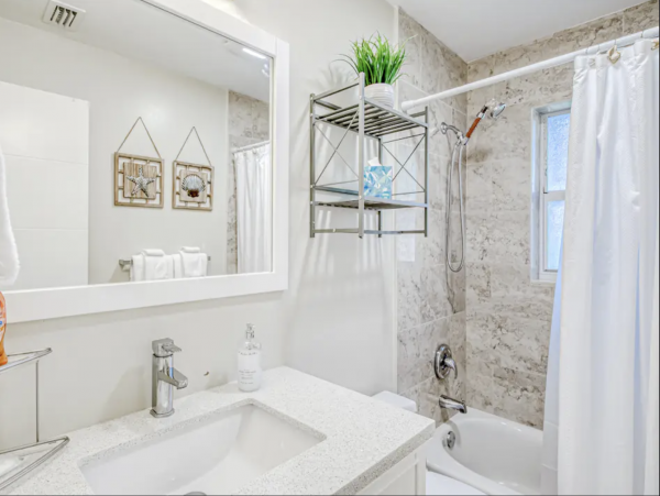 Rent one Side or Both Sides of this Palm Beach Duplex