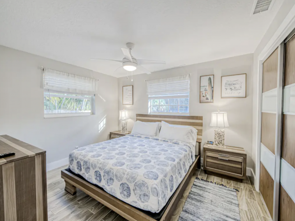 Rent one Side or Both Sides of this Palm Beach Duplex