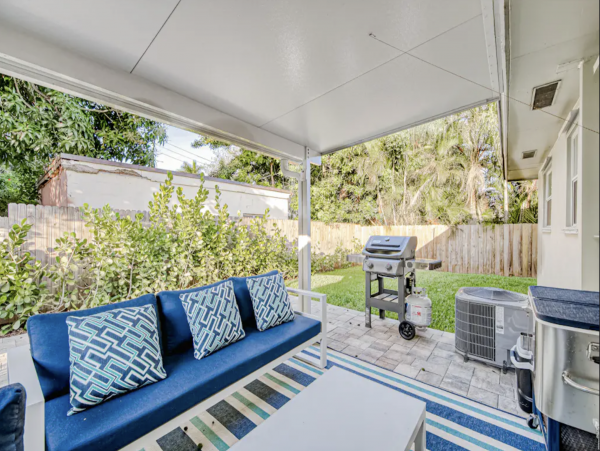 Rent one Side or Both Sides of this Palm Beach Duplex