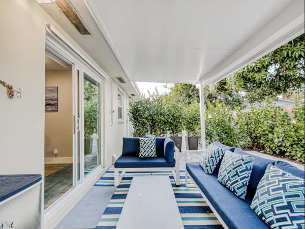 Rent one Side or Both Sides of this Palm Beach Duplex