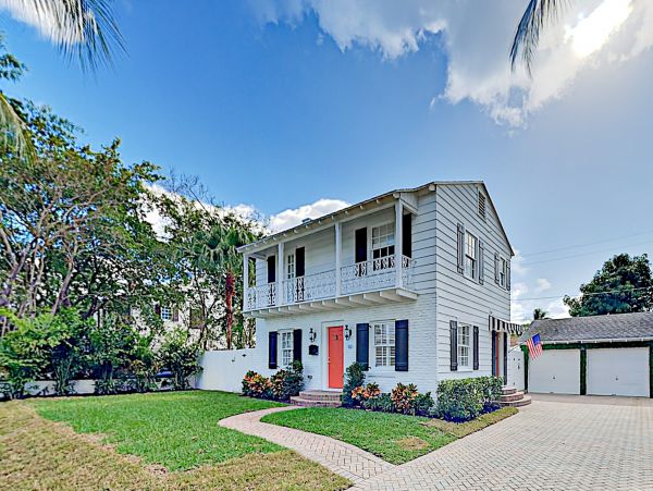 Palm Beach Home 1026974