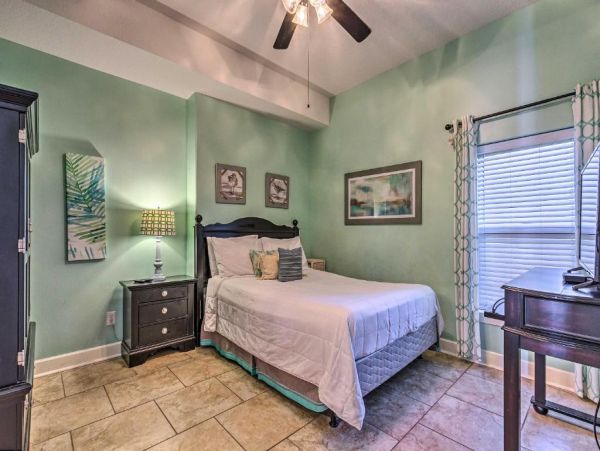 Gulf Views Panama City Beach Vacation Condo Four Bedroom
