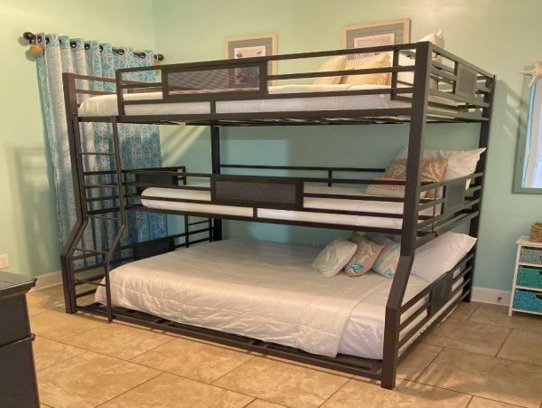 Gulf Views Panama City Beach Vacation Condo Four Bedroom