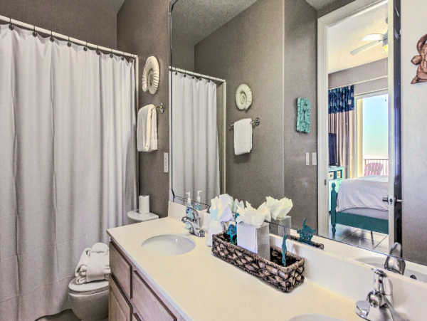 Gulf Views Panama City Beach Vacation Condo Four Bedroom