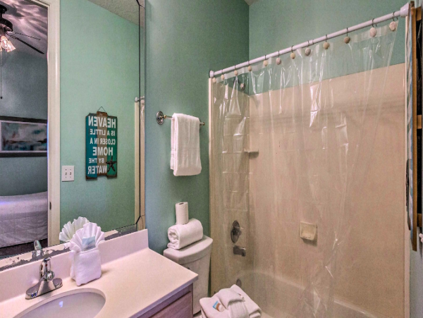 Gulf Views Panama City Beach Vacation Condo Four Bedroom