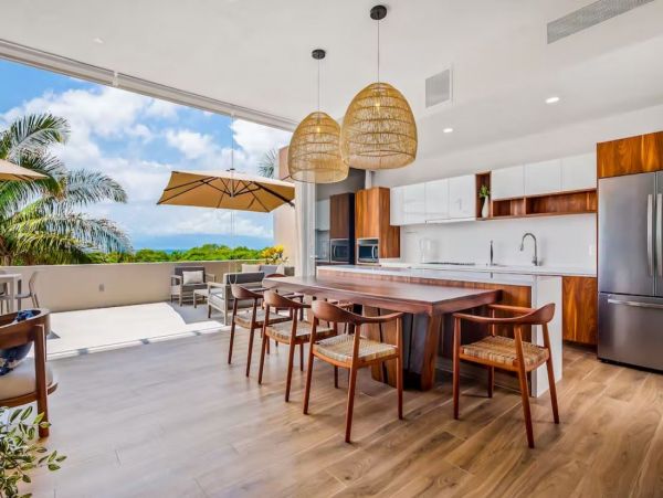 Luxury Four Bedroom Vacation Home in Puerto Vallarta