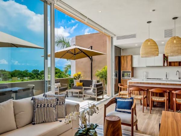 Luxury Four Bedroom Vacation Home in Puerto Vallarta