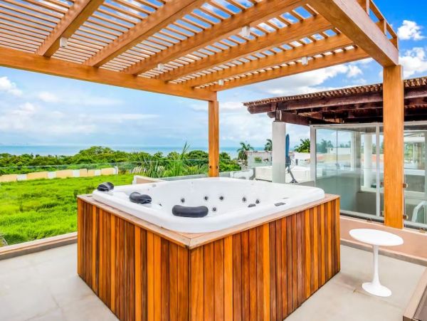 Luxury Four Bedroom Vacation Home in Puerto Vallarta