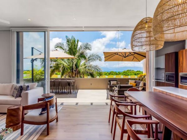 Luxury Four Bedroom Vacation Home in Puerto Vallarta