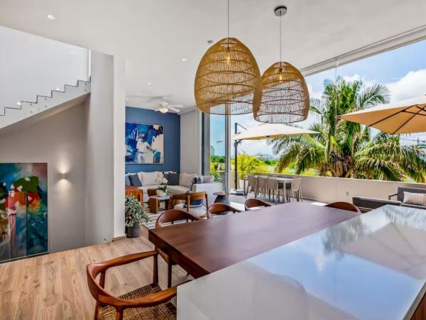 Luxury Four Bedroom Vacation Home in Puerto Vallarta
