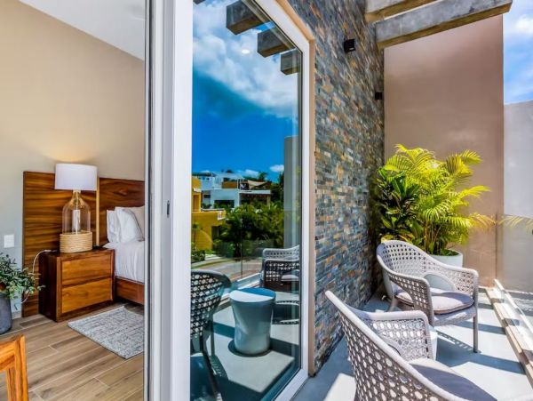 Luxury Four Bedroom Vacation Home in Puerto Vallarta