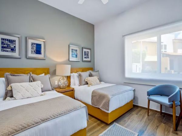 Luxury Four Bedroom Vacation Home in Puerto Vallarta