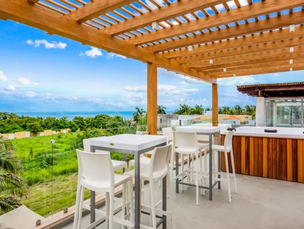 Luxury Four Bedroom Vacation Home in Puerto Vallarta