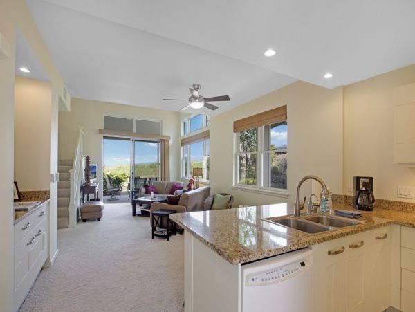 Three Bedroom Vacation Townhome in Kailua-Kona