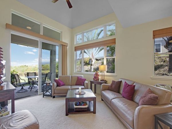 Three Bedroom Vacation Townhome in Kailua-Kona